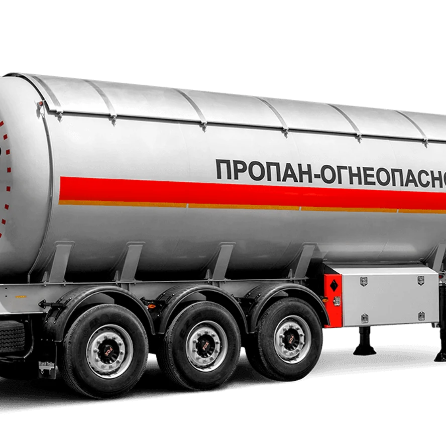 Пропан-бутан автомобильный